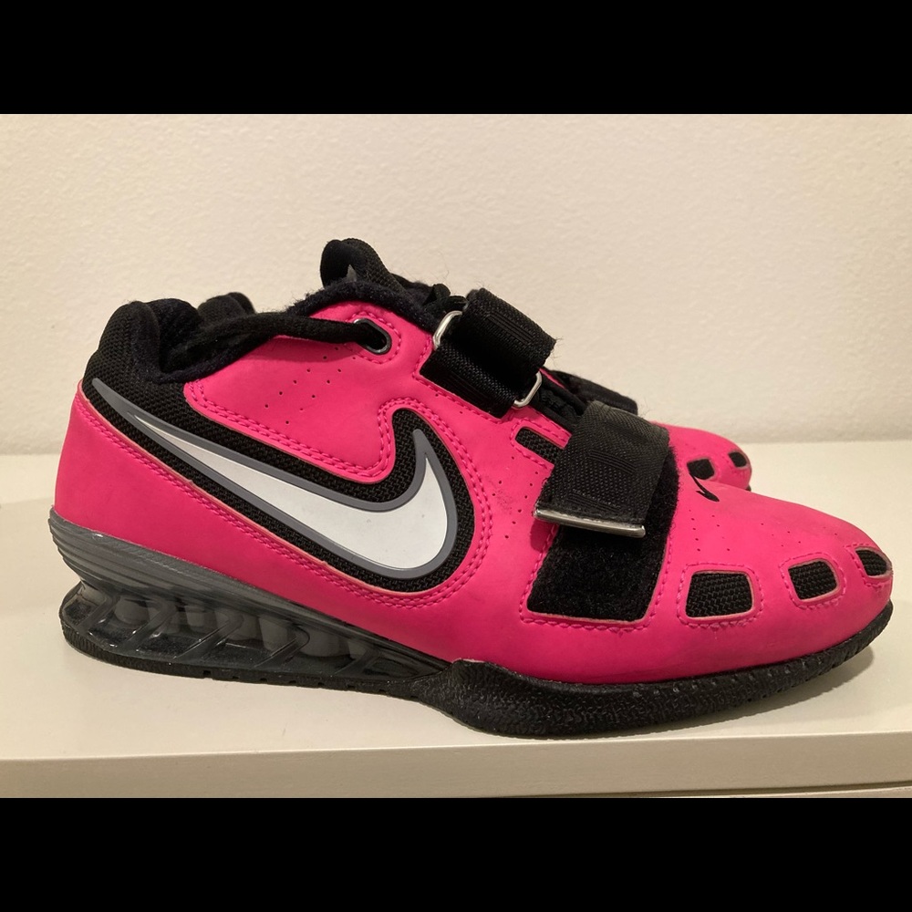 Nike Romaleo 2 Pink/Blk Men5/Wmn 6.5